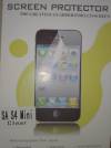 Sceen Protector Samsung S4 Mini Clear (OEM) Sceen Protector Samsung S4 Mini Clear (OEM)
